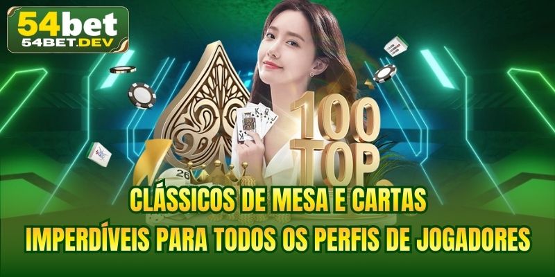 Clássicos de mesa e cartas imperdíveis para todos os perfis de jogadores